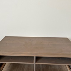 IKEA（イケア）HEMNES ヘムネスシリーズ テレビ台／ローボードの画像