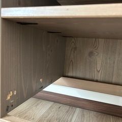 IKEA（イケア）HEMNES ヘムネスシリーズ テレビ台／ローボードの画像