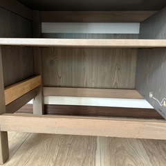 IKEA（イケア）HEMNES ヘムネスシリーズ テレビ台／ローボードの画像