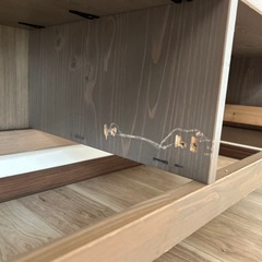 IKEA（イケア）HEMNES ヘムネスシリーズ テレビ台／ローボードの画像