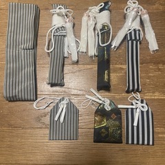 七五三 男児　羽織➕小物セット　の画像