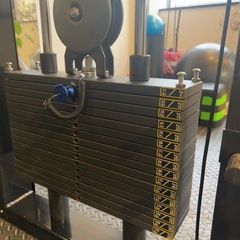 3in1スミスマシンの画像