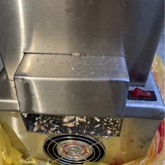 自動にんにく皮剥き機の画像