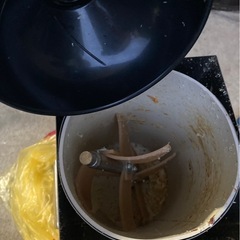 自動にんにく皮剥き機の画像