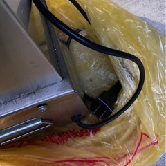 自動にんにく皮剥き機の画像