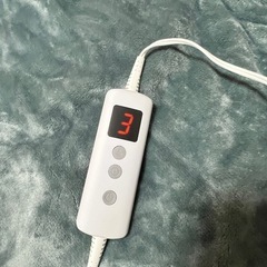 電気毛布❣️の画像