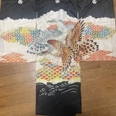 七五三 男児　着物➕小物セットの画像