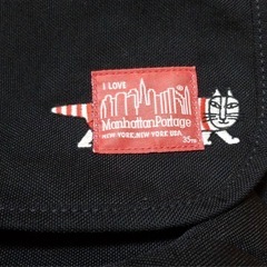 ショルダーバッグ マンハッタンポーテージリサ・ラーソンの画像