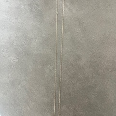 ４℃ネックレス 馬蹄の画像