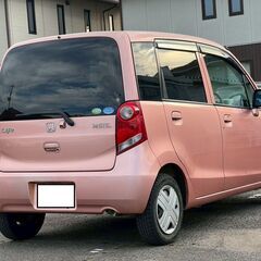 H22年式　ライフ　パステル　ディスプレイオーディオ　スマートキーの画像