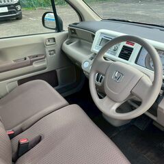 H22年式　ライフ　パステル　ディスプレイオーディオ　スマートキーの画像