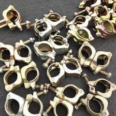 只今、商談中です！　単管パイプ・ジョイントの画像