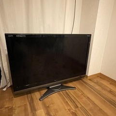 AQUOS 46V液晶テレビ の画像