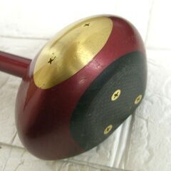 パークゴルフクラブ POWERFUL SWING パークゴルフクラブ P-198 右打ち 86㎝ IPGA認定品 ケース付き 札幌市 白石店 の画像