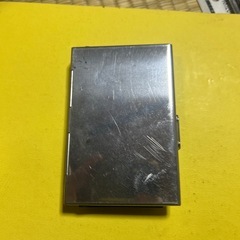 ダースベーダー名刺入れの画像