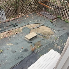 サッカーゴールやケージの処分