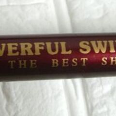パークゴルフクラブ POWERFUL SWING パークゴルフクラブ P-198 右打ち 86㎝ IPGA認定品 ケース付き 札幌市 白石店 の画像