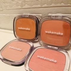WAKENAKE ウェイクメイク チーク セットの画像