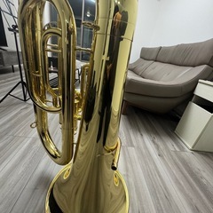 ほぼ新品YAMAHA YEB-201の画像