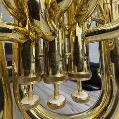 ほぼ新品YAMAHA YEB-201の画像