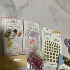 0円ネイル
パーツ　ジェルネイルにも使用可の画像