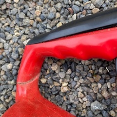 ゼノアチェーンソー難ありの画像