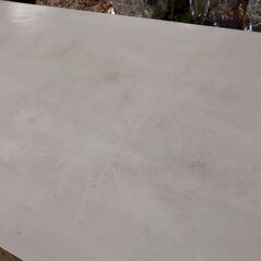 昭和レトロ スリムなテーブル 作業台 作業机　/TJ-2655 2Fの画像