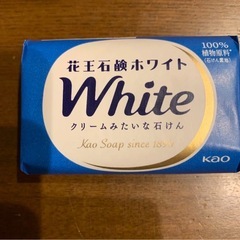 花王　White 固形石鹸　85g １０個セットの画像