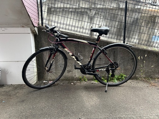 FUJI SPARROW クロスバイク