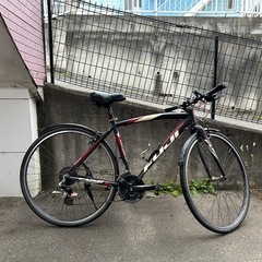 FUJI SPARROW クロスバイク の画像