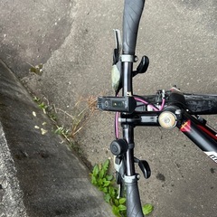 FUJI SPARROW クロスバイク の画像