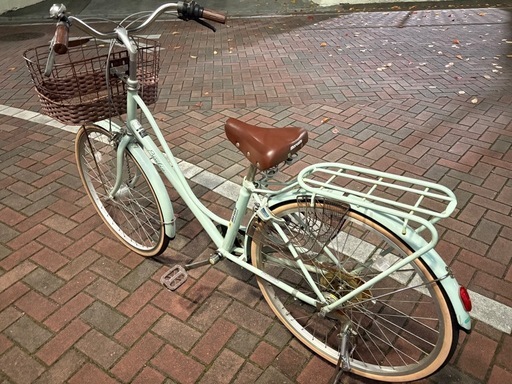 マルイシ　自転車