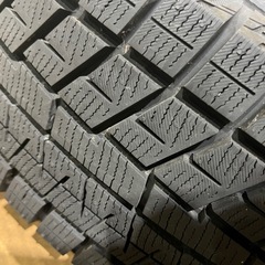 185／65r15 スタッドレス　
ヨコハマの画像