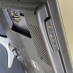 シャープAQUOS32型(2009年製)＋テレビ台の画像