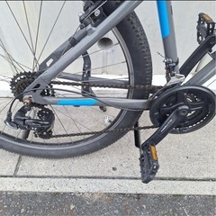 GT パロマーアロイ マウンテンバイク 
 Sサイズの画像