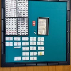 麻雀セットの画像