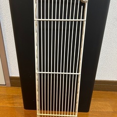 スチールラック？突っ張り収納？の棚板の画像