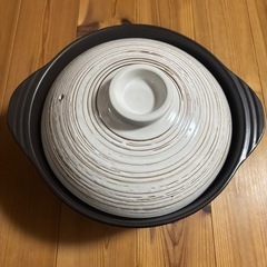 ニトリ　土鍋の画像