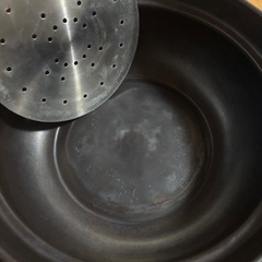 ニトリ　土鍋の画像