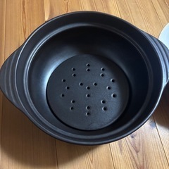 ニトリ　土鍋の画像