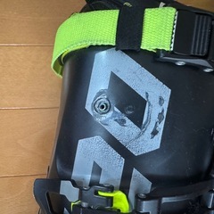 スキーブーツ3セット(2セットはジャンク品)の画像