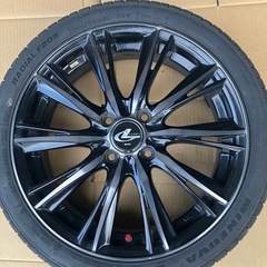 タイヤホイール　16インチ　軽自動車の画像