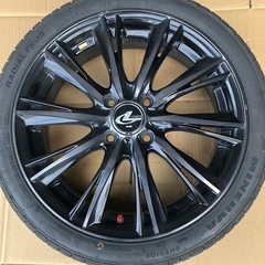 タイヤホイール　16インチ　軽自動車の画像