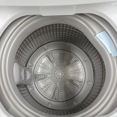 Haier 全自動洗濯機 4.5kg 【トレファク東大阪店】の画像