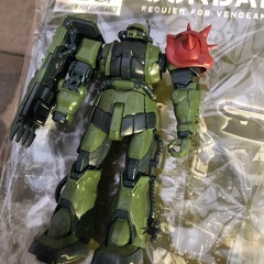 HG ザクⅡ 復讐のレクイエム　　の画像