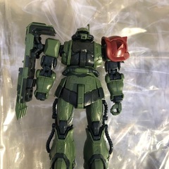 HG ザクⅡ 復讐のレクイエム　　の画像