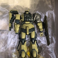 HG ザクⅡ 復讐のレクイエム　　の画像