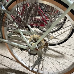 マルイシ　自転車の画像