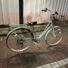 マルイシ　自転車の画像