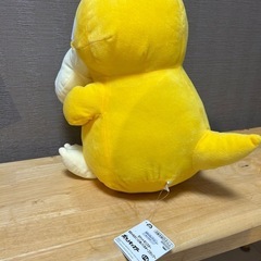 ぬいぐるみ　コダックの画像